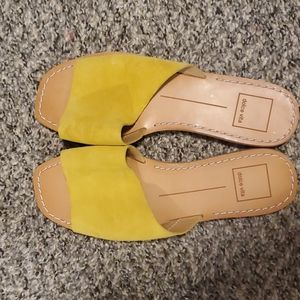 Dolce Vita Women's Cato Slides size 6